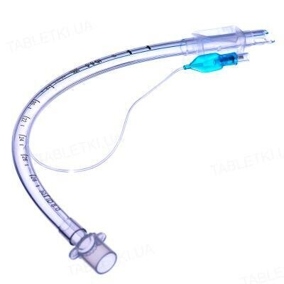 Трубка ендотрахеальна Medicare Endotracheal tube з манжетою 8,0 мм, 1 штука