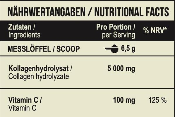 Колаген + вітамін С MST Nutrition Collagen + Vitamin C зелене яблуко, 77 порцій, 500,5 г