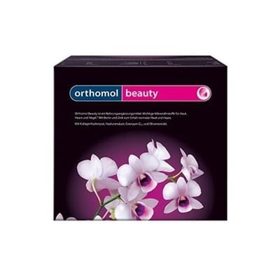 Ортомол Beauty для жінок флакони №30