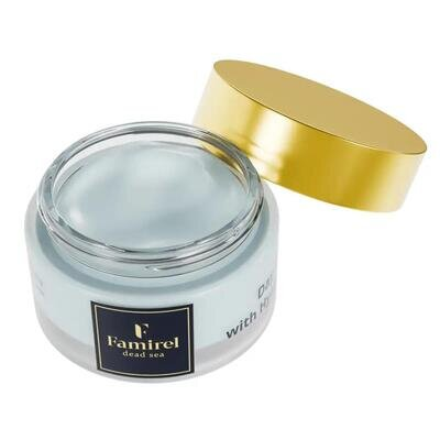 Крем для обличчя Famirel Collagen живильний нічний, 50 мл
