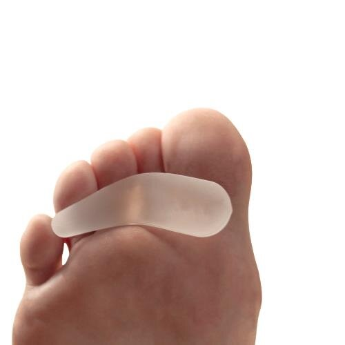 Корректор Milplast Foot Comfort молоткоподібних пальців, розмір L, пара
