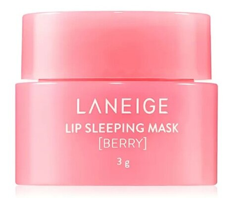 Маска для губ Laneige Lip Sleeping Mask Berry нічна, ягідна, 3 г