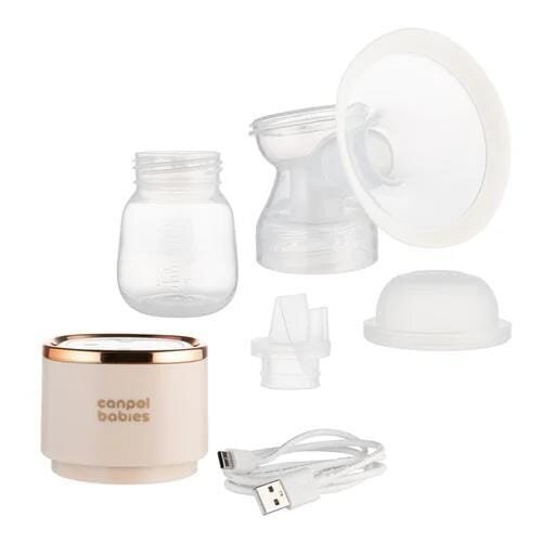 Молоковідсмоктувач Canpol babies PowerPump електричний, 20/107