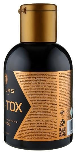 Шампунь Dallas Cosmetics Pro-Tox, 500 мл