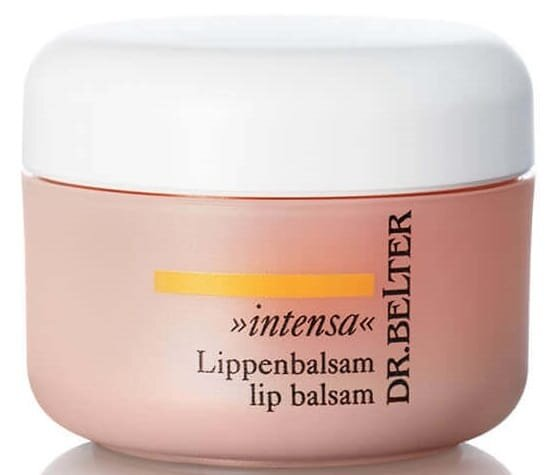 Бальзам для губ Dr.Belter Intensa Lip Balsam X-Mas Edition живильний, 12 мл