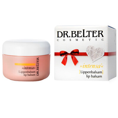 Бальзам для губ Dr.Belter Intensa Lip Balsam X-Mas Edition живильний, 12 мл