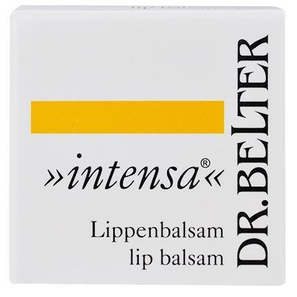 Бальзам для губ Dr.Belter Intensa Lip Balsam X-Mas Edition живильний, 12 мл