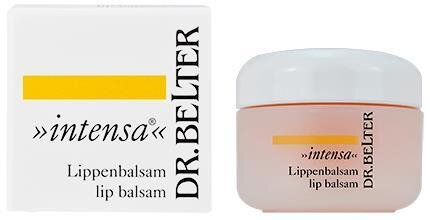 Бальзам для губ Dr.Belter Intensa Lip Balsam X-Mas Edition живильний, 12 мл