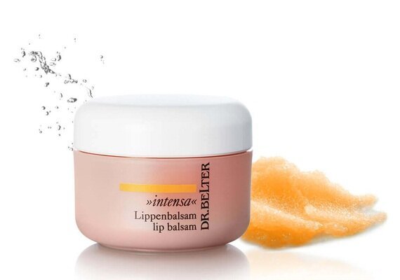 Бальзам для губ Dr.Belter Intensa Lip Balsam X-Mas Edition живильний, 12 мл