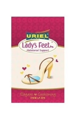 Вкладиш протиковзаючий Metatarsal Support LF373 силіконовий