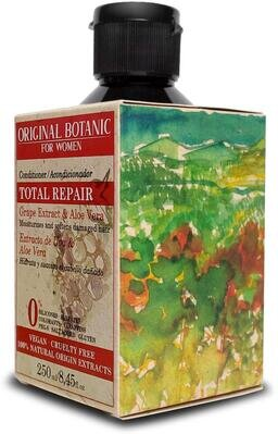 Кондиціонер Original Botanic Total Repair для пошкодженого волосся відновлюючий жіночий, 250 мл