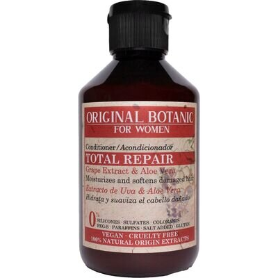 Кондиціонер Original Botanic Total Repair для пошкодженого волосся відновлюючий жіночий, 250 мл