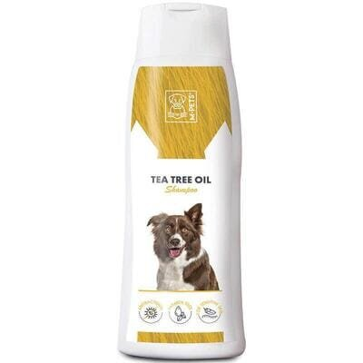 Шампунь M-Pets Tea Tree Oil для собак з чутливою шкірою з олією чайного дерева, 250 мл