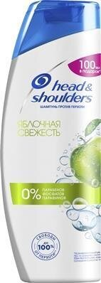 Шампунь Head & Shoulders Яблучна свіжість проти лупи, 200 мл