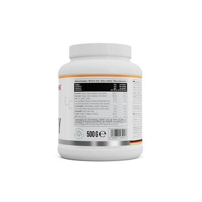 Ізолят протеїну MST Nutrition Clear Iso Whey зі смаком персикового холодного чаю, 500 г