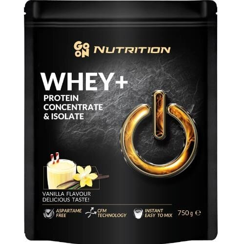 Протеїн Go On Nutrition Whey Vanilla, 750 г