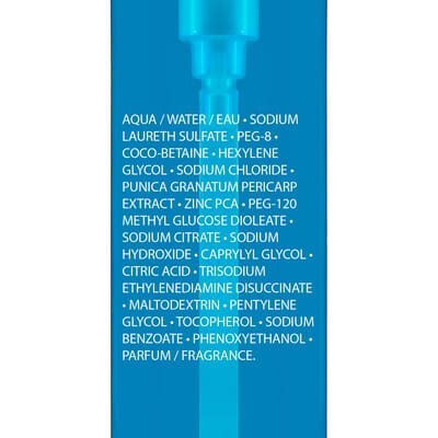 Гель-мус La Roche-Posay Effaclar +М для очищення жирної і проблемної шкіри, 200 мл