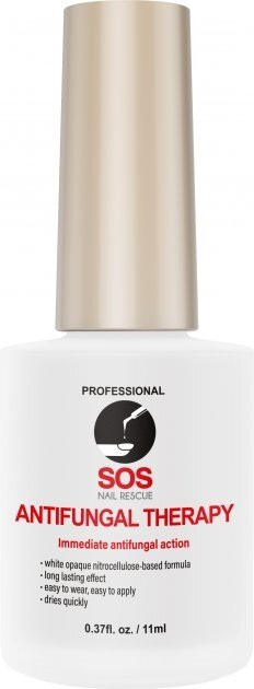 Засіб для нігтів Sos Nail Rescue Протигрибкова терапія, 11 мл