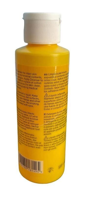 Очищувач для шкіри Coloplast Comfeel 4710, 180 мл
