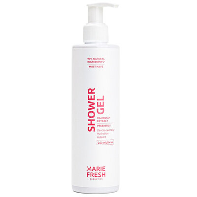 Гель для душу Marie Fresh Must have, 250 мл