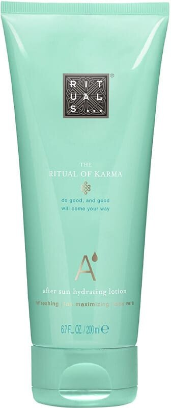Лосьйон для тіла Rituals The Ritual Of Karma після засмаги, 200 мл