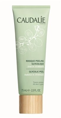 Маска Caudalie Гліколевий пілінг, 75 мл