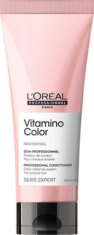 Кондиціонер L’Oreal Professionnel Vitamino Color для фарбованого волосся, 200 мл