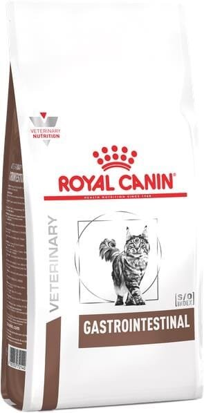 Корм сухий для кішок Royal Canin Gastro Intestinal при порушеннях травлення, 2 кг