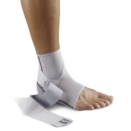 Бандаж на гомілковостопний суглоб Push care Ankle Brace 1.20.1.15, лівий, розмір 5