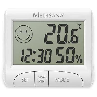 Термогігрометр Medisana HG 100 цифровий