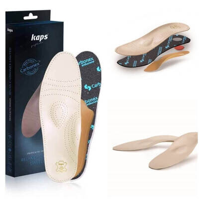 Устілки ортопедичні KAPS Relax Carbonex Limited, розмір 41