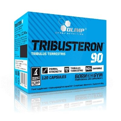 Тестостероновий бустер Olimp Tribusteron 90, 120 капсул