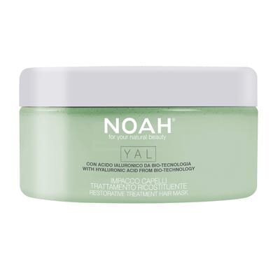 Маска для волосся Noah YAL Restorative Treatment Hair Mask відновлююча з біотехнологічною гіалуроновою кислотою, 200 мл