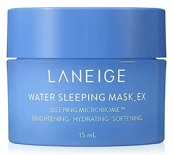 Маска для обличчя Laneige Water Sleeping Mask нічна, зволожувальна, 15 мл