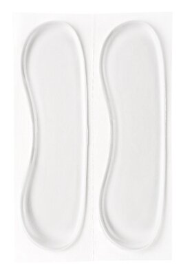 Накладка клейка Milplast Foot Comfort захисна під п'ятку, розмір універсальний, 2 штуки