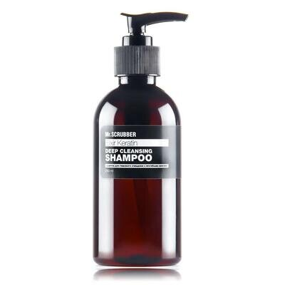 Шампунь MR.Scrubber Elixir Keratin, 250 мл