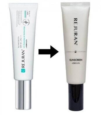 Крем сонцезахисний Rejuran Sunscreen SPF 50+/PA+++, 50 мл