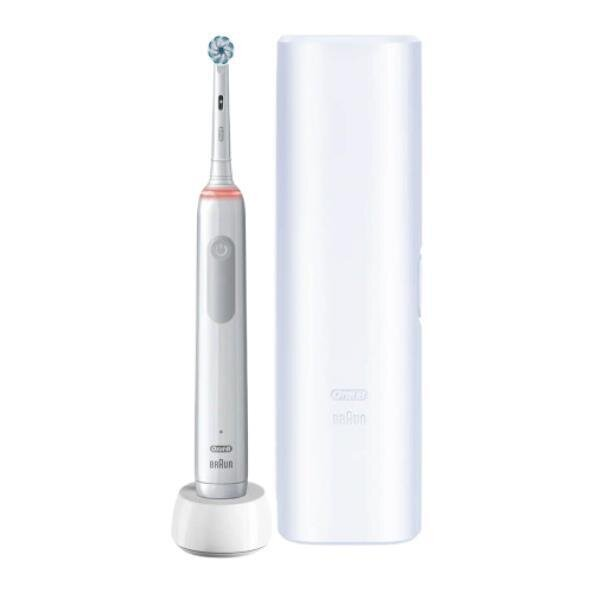 Електрична зубна щітка Oral-B Pro 3 3500 + футляр