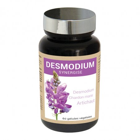 Десмодіум синергізований Nutri Expert Desmodium Synergise, 60 капсул