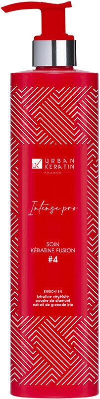 Кондиціонер Urban Keratin Fusion Intense Pro для волосся інтенсивний відновлювальний, 400 мл