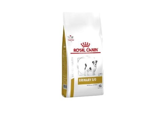 Корм сухий Royal Canin Vd Canine S/O Small Dog для собак малих порід при захворюваннях сечовидільної системи 1,5 кг