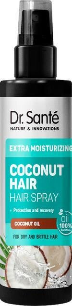 Спрей для волосся Dr.Sante Coconut Hair, 150 мл