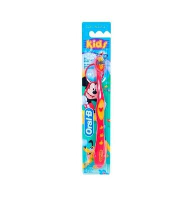Зубна щітка Oral-B Kids Mickey Mouse дитяча м'яка, 1 шт