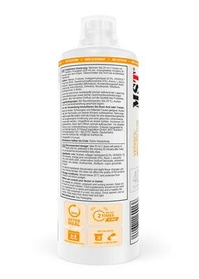 Колаген та біотин MST Nutrition Collagen Peptides + Biotin апельсиновий сік, 1000 мл
