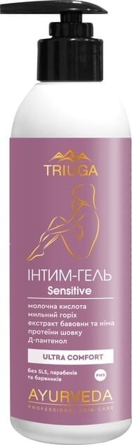 Інтим-гель Triuga Sensitive, 300 мл