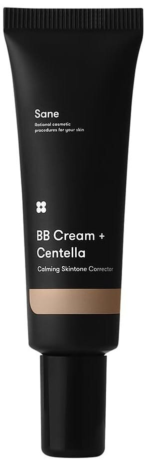 Крем для обличчя Sane Centella BB, 30 мл