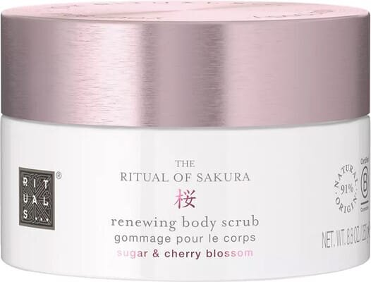 Скраб для тіла Rituals The Ritual Of Sakura цукровий, 250 г