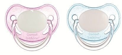 Пустушка латексна Canpol Babies 22/426 Basic анатомічна 6-18 місяців, 1 шт