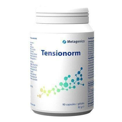 Тензіонорм Metagenics Tensionorm капсули №90