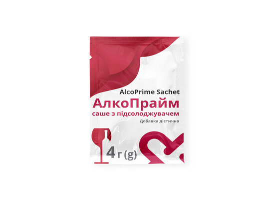 АлкоПрайм VitaCore порошок по 4 г №10 у саше
